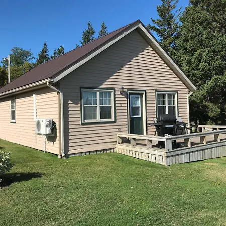 Fairways Cottages Cavendish Exterior photo