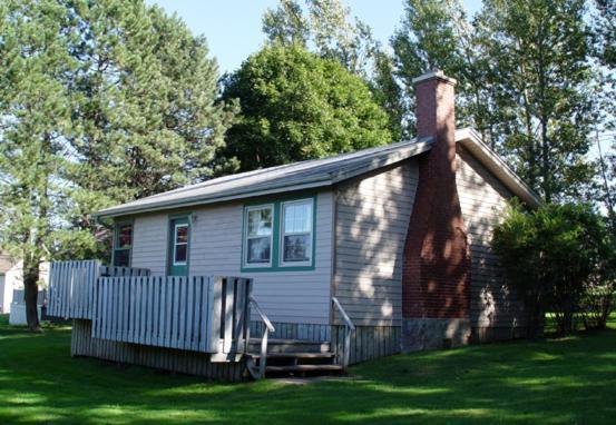 Fairways Chalet *