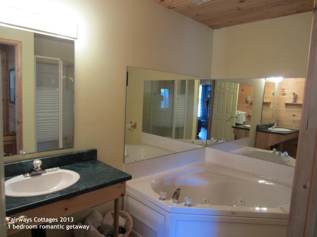 Chalet Fairways